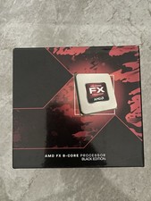 AMD FX-Series FX-8320 FD8320FRW8KHK CPU 3.5 GHz 8MB Socket AM3+ 100% work picture