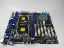1PCS Used For ASUS Z10PA-D8 ATX Motherboard C612 DUAL CPU 2011-3 V3 picture