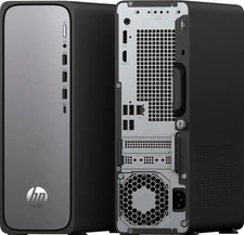 New HP S03 Slim Barebones Desktop -Works with 12th-14th Gen Core i3 i5 i7 i9 CPU picture