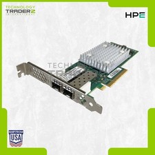 P9D94A HPE SN1100Q 16Gbps 2-Port FC HBA QLE2692-HP 853011-001 W/ Long Bracket picture
