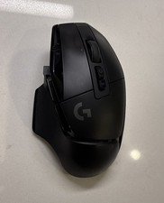 Logitech G G502 X LIGHTSPEED Wireless/Wired 25K Sensor, Gaming Mouse - Black picture