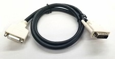 DVI-D M/F Dual Link Digital Video Extension Cable 1m (3.28ft) picture