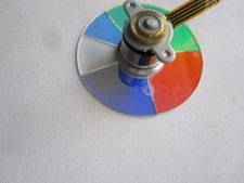DLP PROJECTOR REPLACEMENT COLOR WHEEL FIT FOR SHARP PG-D40W3D  picture
