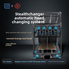 LDO StealthChanger Base Kit Auto Tool Changer Multi-Color 3D Printer Accessories picture