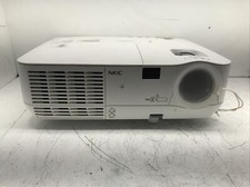 NEC NP215 0501421EE DLP Projector 1872 Lamp Hours picture