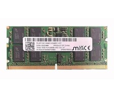 Memory Module Dell Micron MTC8C1084S1VC64BD1 16 GB Memory Module - 1Rx8 - DDR5 - picture