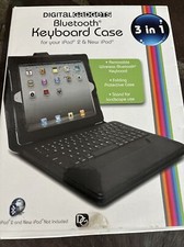 Digital Gadget Bluetooth Keyboard Case picture