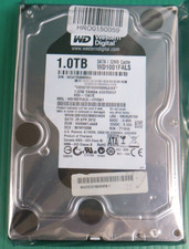 Western Digital 1TB 32MB SATA 7.2K 3.5
