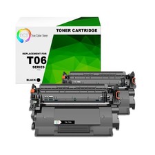 2PK TCT Premium T06 for Compatible Canon imageCLASS X MF1643i II Toner Cartridge picture