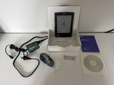 SONY PRS-500 PORTABLE READER SYSTEM (TESTED) picture