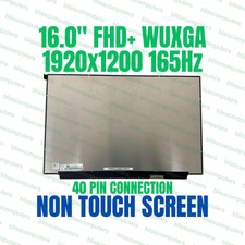 N43753-001 HP Omen Transcend 16-u0010nr LCD LED Screen 16