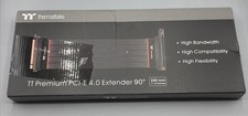 Thermaltake 300mm PCI-E4.0 Extender w/ 90 Degree Connector, AC-058-CO1OTN-C2 picture