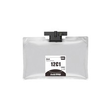 680ml T12C1 Compatible Black Ink Bag for Epson Workforce M5399 M5899 Printer picture