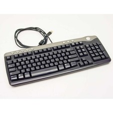 Dell 06W777 SK-8125 Clavier Filaire USB Multimédia Layout Qwertz Ch Suisse picture