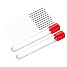 10Pcs 3D Printer Nozzle Cleaning Kit 0.3mm Stainless Steel Cleaner Needles picture