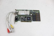 ATI 3D RAGE II + DVD PCI VGA Card video vintage PC picture