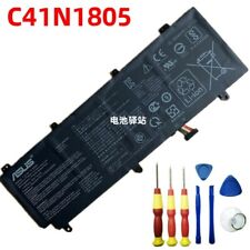 Genuine B31N1822 Battery for Asus ZenBook Flip 14 Q406DA UM462DA UX462 UX462DA picture