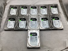 *LOT OF 11* Seagate Exos 7E8 3.5