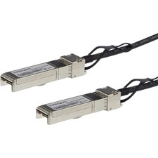 StarTech SFP+ Direct Attach Cable - MSA Compliant - 2 m / 6.6 ft. picture