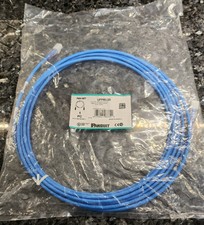 Panduit CAT 6, 20' (6.1 m), UTP, RJ45, Plug to Plug, Patch Cable, Blue Jacket picture