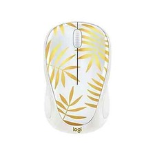 Logitech M317 Wireless Mouse 910-006612 Bamboo Dream picture