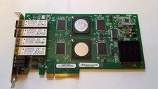 Qlogic QLE2464  Quad Port 4GBPS Fibre Channel Card Dell/Compellent  MVRHT picture