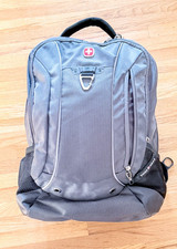 SwissGear Backpack, Lightweight, Blue picture