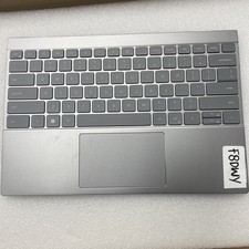 F8DWY Dell Inspiron 13 5310 Laptop Palmrest US Backlit Keyboard WGFFX F8DWY W8 picture