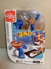 Rey Mysterio Rumblers WWE Wrestling Apptivity Mattel  New picture