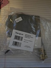 Targus DEFCON NCL Resettable Combo Cable Lock #ASP66GLX  New picture