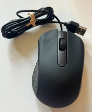 Guiheng Wired Mouse, Ergonomic Computer Mouse, USB for Right or Left Hand, wi... picture
