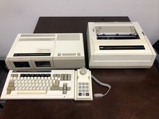 ColecoVision Coleco Adam W/ Smartwriter, Memory Console No Cables TESTED WORKS picture