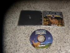 Deer Hunter II The Hunt Continues (PC, 1998) Near Mint Game picture