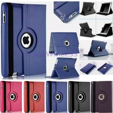 For Apple iPad Air 2 Case Shockproof 360 Degree Rotating  Smart Stand Case picture