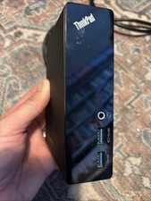 Lenovo DU9033S1 Corded ThinkPad OneLink Pro Docking Station picture