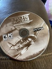  IRON ACES HEROS WORLD WAR II CD ROM picture