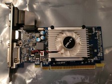PNY NVIDIA GeForce (VCGGT5201XPB) 1 GB DDR3 PCI Express Graphic Card TESTED picture