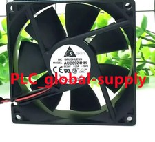 AUB0924HH 1PCS NEW DELTA Double Ball Fan  DC24V 0.25A 9025 2-wire  Fast shipment picture