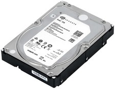 HARD DRIVE SEAGATE EXOS 7E8 ST6000NM0105 6TB 7.2K 256MB SAS-3 3.5'' picture