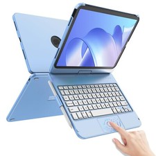TaIYanG for iPad 10th Generation Case with Keyboard 10.9