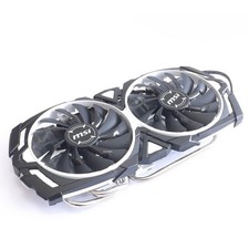 For MSI GTX1070 1070TI 1080 ARMOR 58MM Cooling fan radiator Durable picture