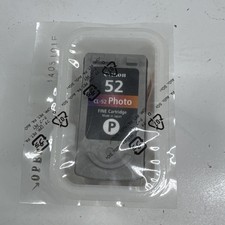 CL-52 Canon Genuine Photo Ink Cartridge picture