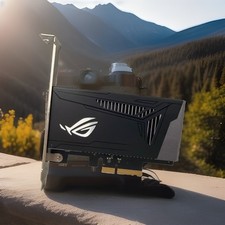 ASUS ROG Areion 10G | Netzwerk PCIe Karte 10G LAN picture
