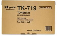 Copystar Kyocera TK-719 Toner Kit Black 1T02GR0CS0 for Copystar CS-3050 4050 New picture