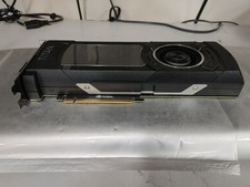 NVIDIA GeForce GTX Titan x Maxwell 12GB DDR5 GPU 699-1G600-0000-520 G picture