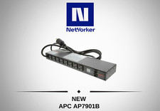 NEW APC AP7901B  Rack PDU Switched 20A 120V- Same Day Shipping picture