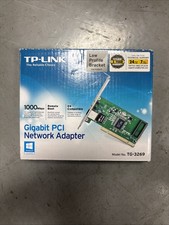 TP-LINK TG-3269 10/100/1000Mbps Gigabit PCI Network Adapter picture