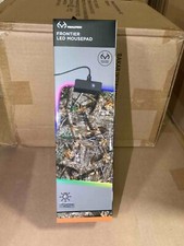 New REALTREE Frontier LED Mousepad - Camo New Real Tree Hunter Hunting Deer  picture
