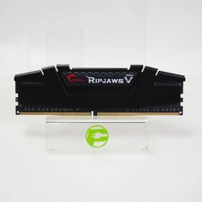 G.Skill RipJaws 16GB (1x16GB) RAM DDR4 3200MHz F4-3200C16S-16GVK picture