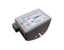 Tycon TP-DCDC-1248G Gigabit PoE Injector 12-48V DC 24W Dual Input picture